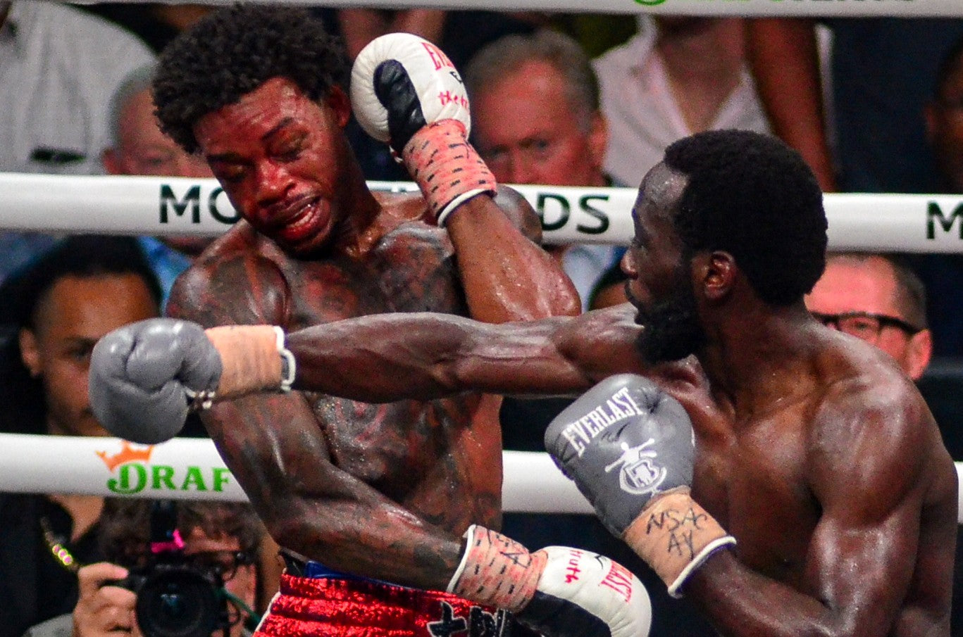Picture for Garcia Forecast Crawford's Greatness