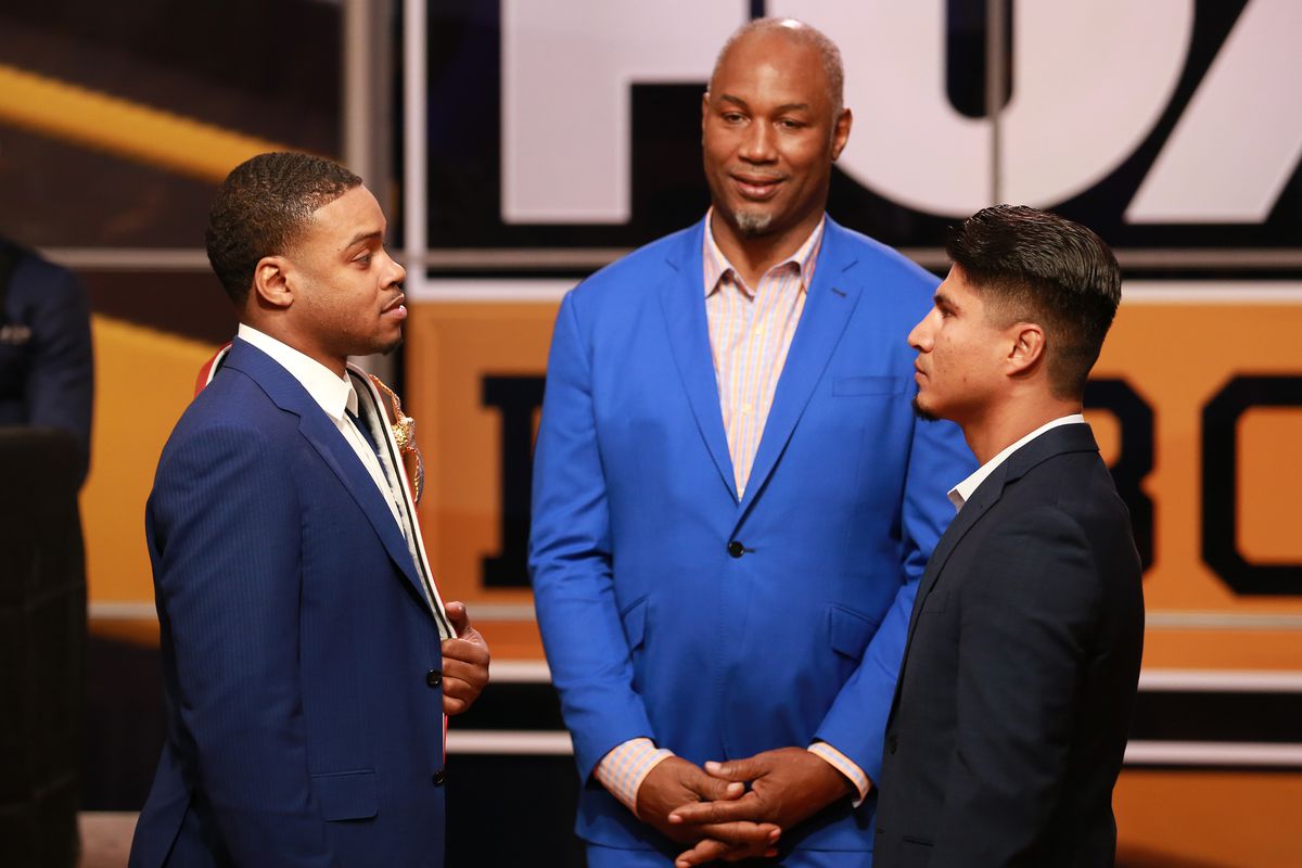 Picture for Spence vs Garcia: VADA handling drug testing for PPV fight