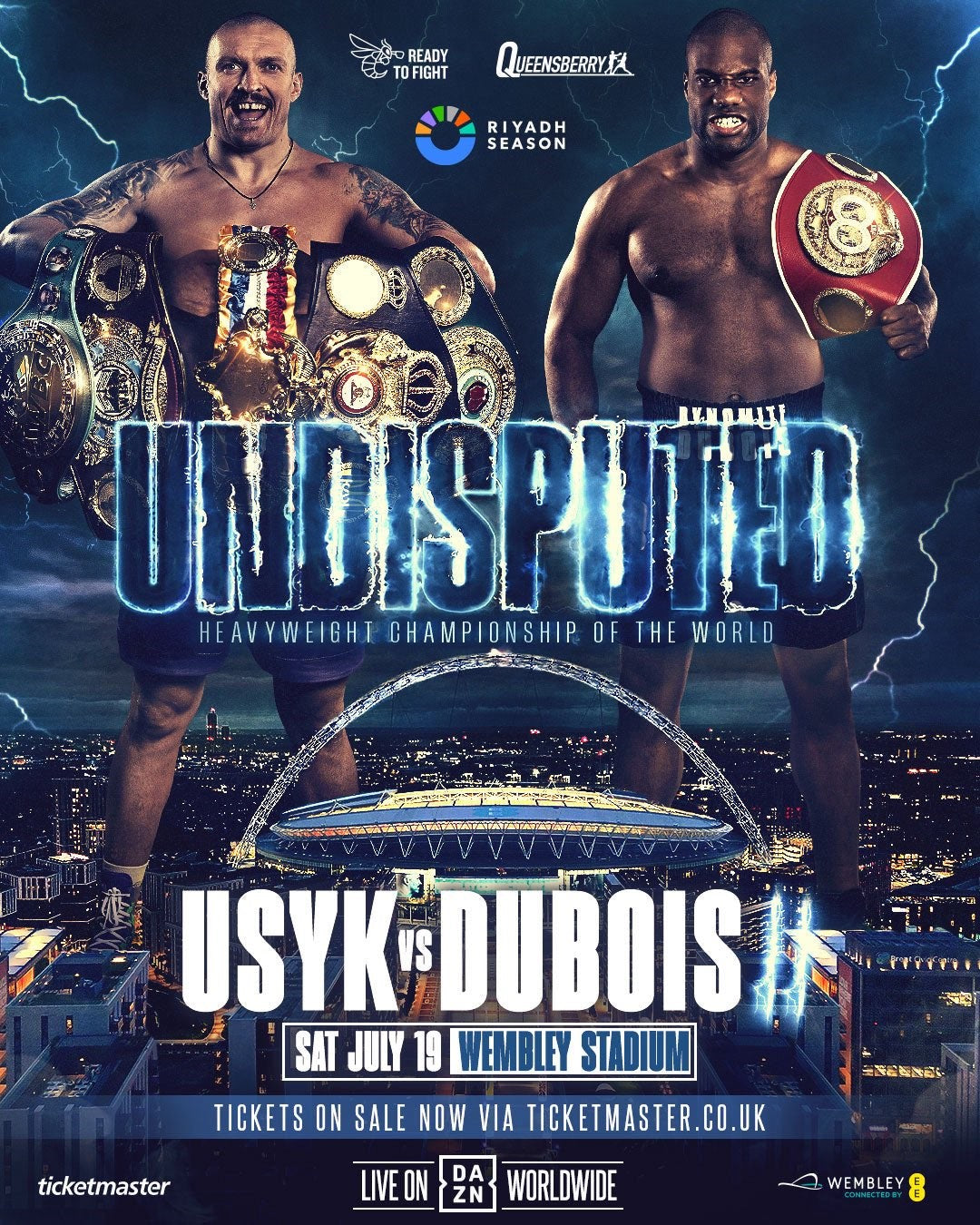 Picture for Summer Boxingpalooza 2025