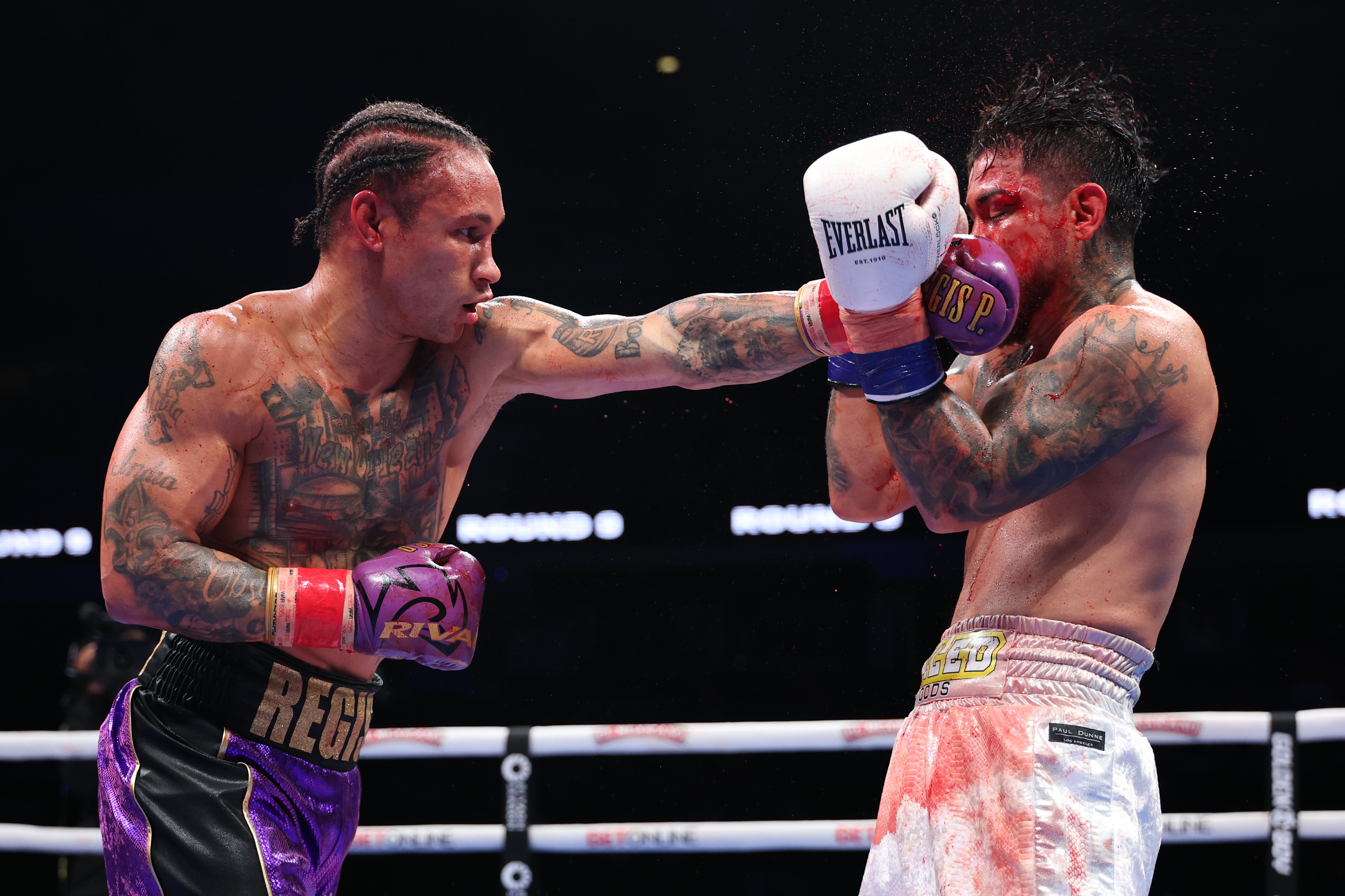 Picture for A Good Night of Boxing