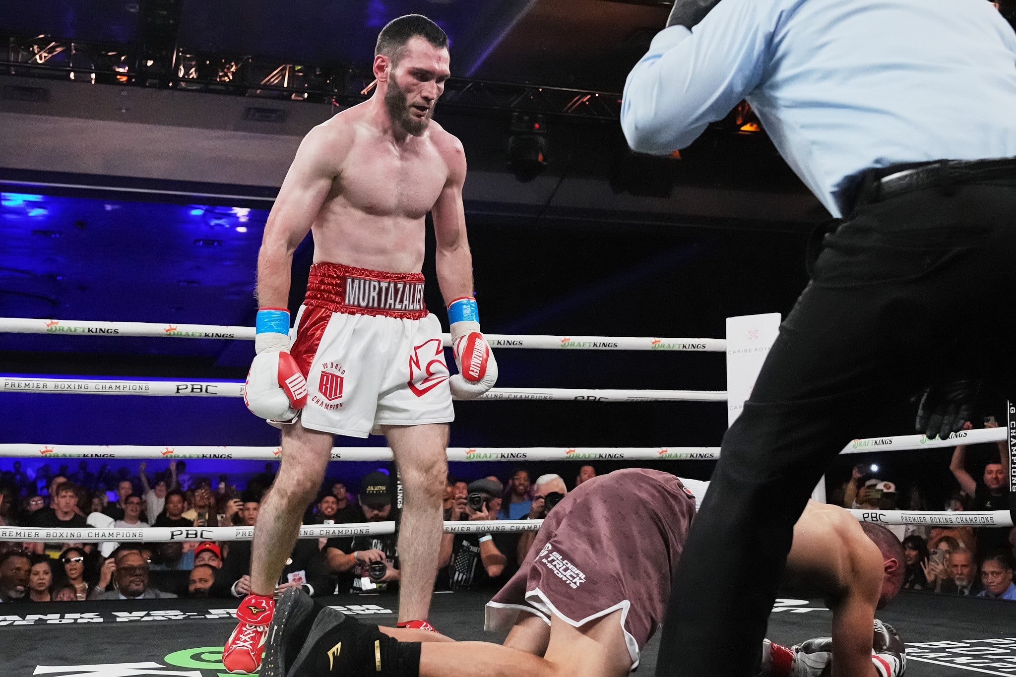 Picture for Junior Middleweight Madness