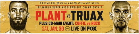Picture for CALEB PLANT VS. CALEB TRUAX MEDIA CONFERENCE
