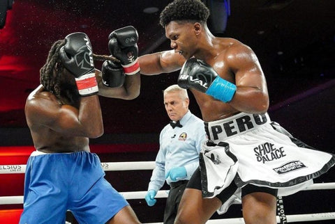 Picture for The interesting saga of Cuban heavyweight Dainier Peró, who fights Saturday on the Tszyu-Murtazaliev undercard