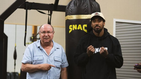 Picture for Andrade's (not-so-secret) edge vs. Benavidez: Victor Conte