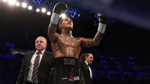 Picture for ‘What happened with Conor Benn’s doping case?’
