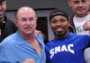 Conte Steps into Ring as Backer of Clean Boxing