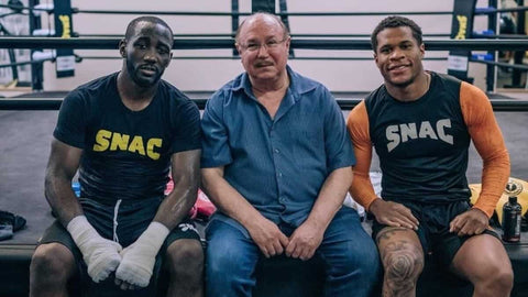 Picture for Netflix PED Story To Air On Terence Crawford And Devin Haney Guru