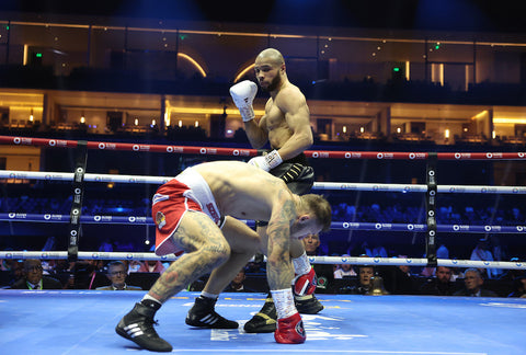 Picture for Chris Eubank Jnr stops Kamil Szeremeta before confronting Conor Benn