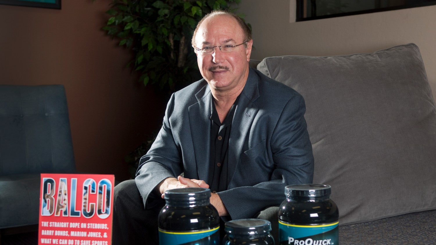Picture for The Notorious Drug Peddler On A Mission To Clean Up Boxing