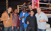 Fight Night at the Fox Theatre in Redwood City, CA