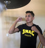 Camp Life With ... Mario Barrios