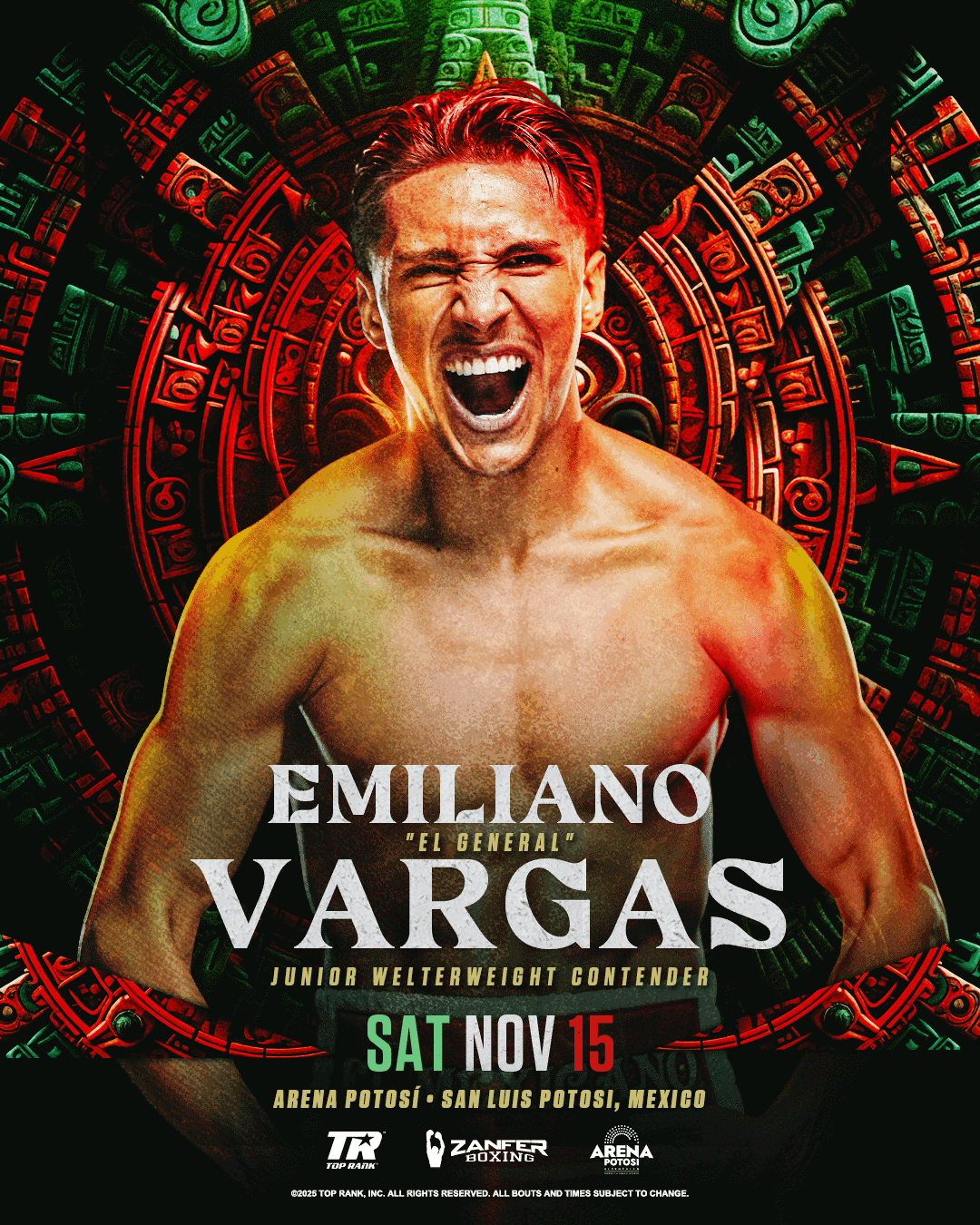Picture for Vargas On the Verge