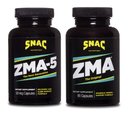 Picture for Do ZMA supplements really work?